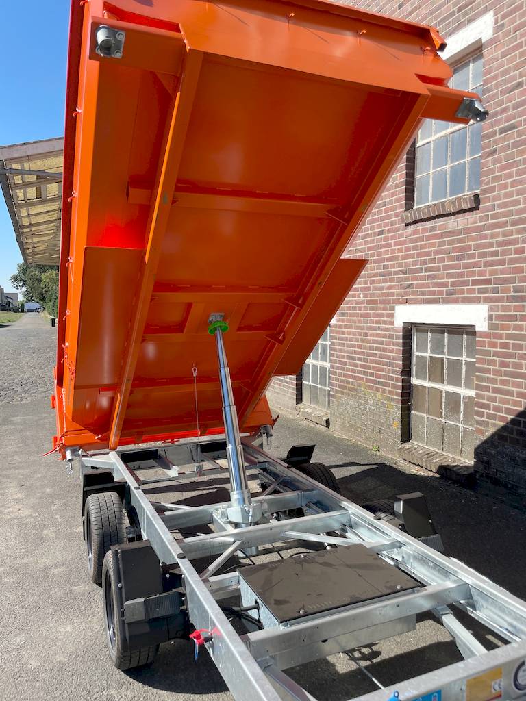 HAPERT MULDENKIPPER | ORANGE