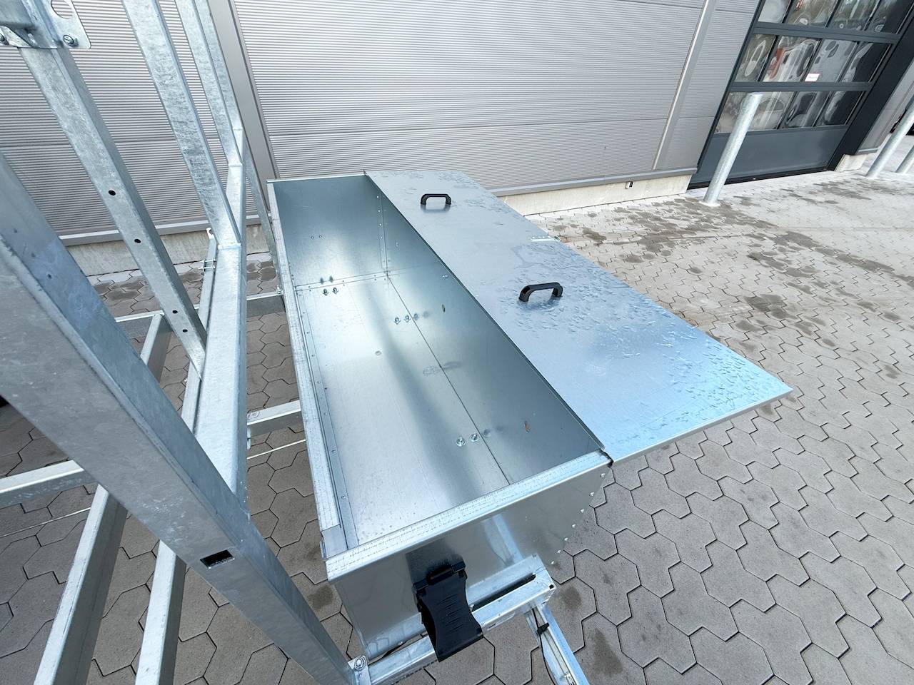 MARTZ SCAFF 480/2 S 3,5T