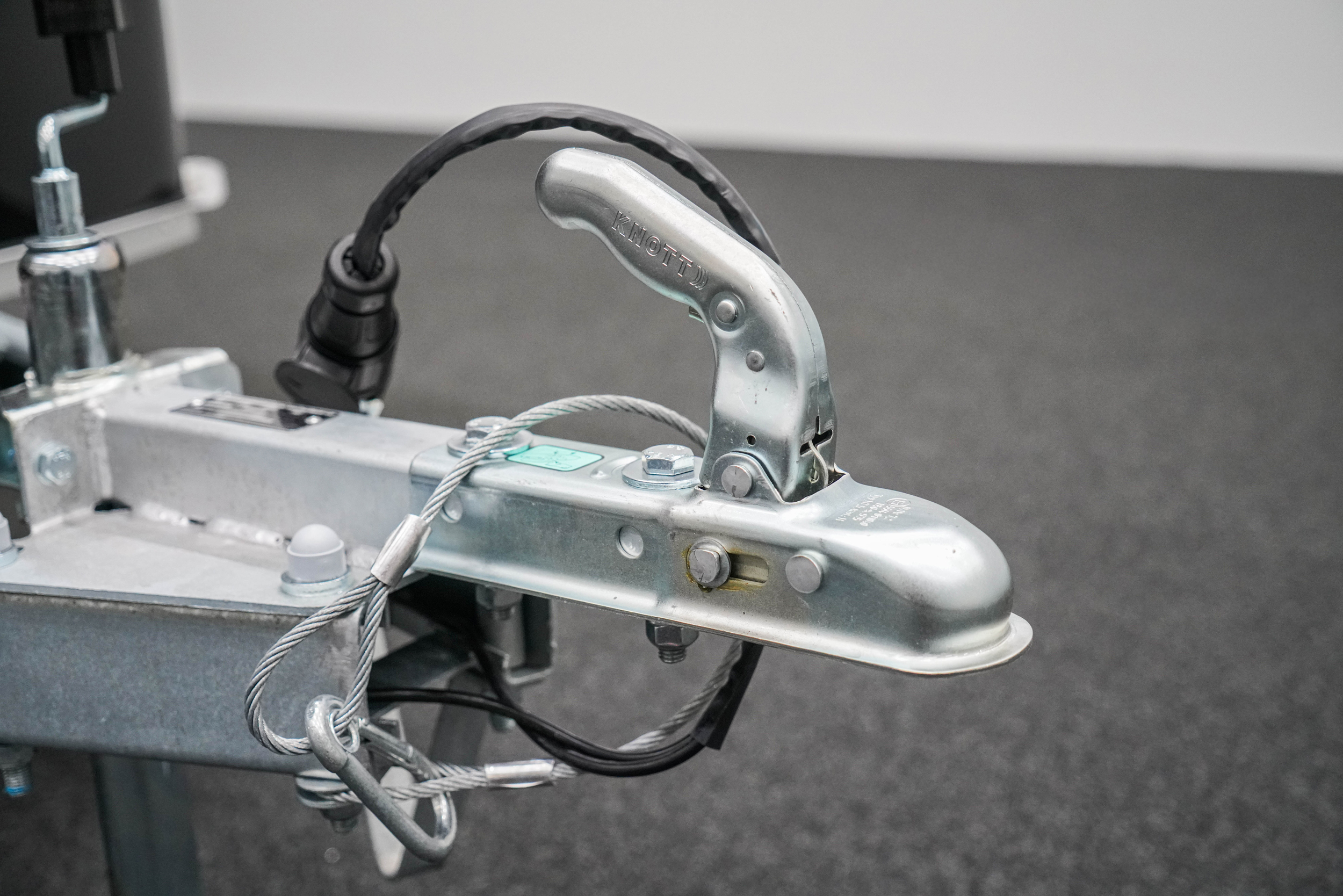 CHEVAL LIBERTE DEBON C255 V2 ALU