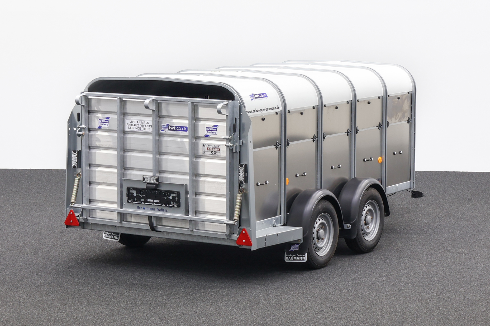 IFOR WILLIAMS TA5 | 10x4