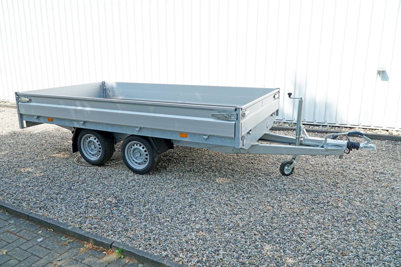 OFFENER HOCHLADER (PRITSCHE) - L - MIETEN