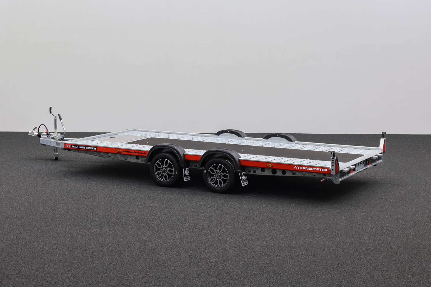 BRIAN JAMES A 130-4519-27-2-12 TRANSPORTER