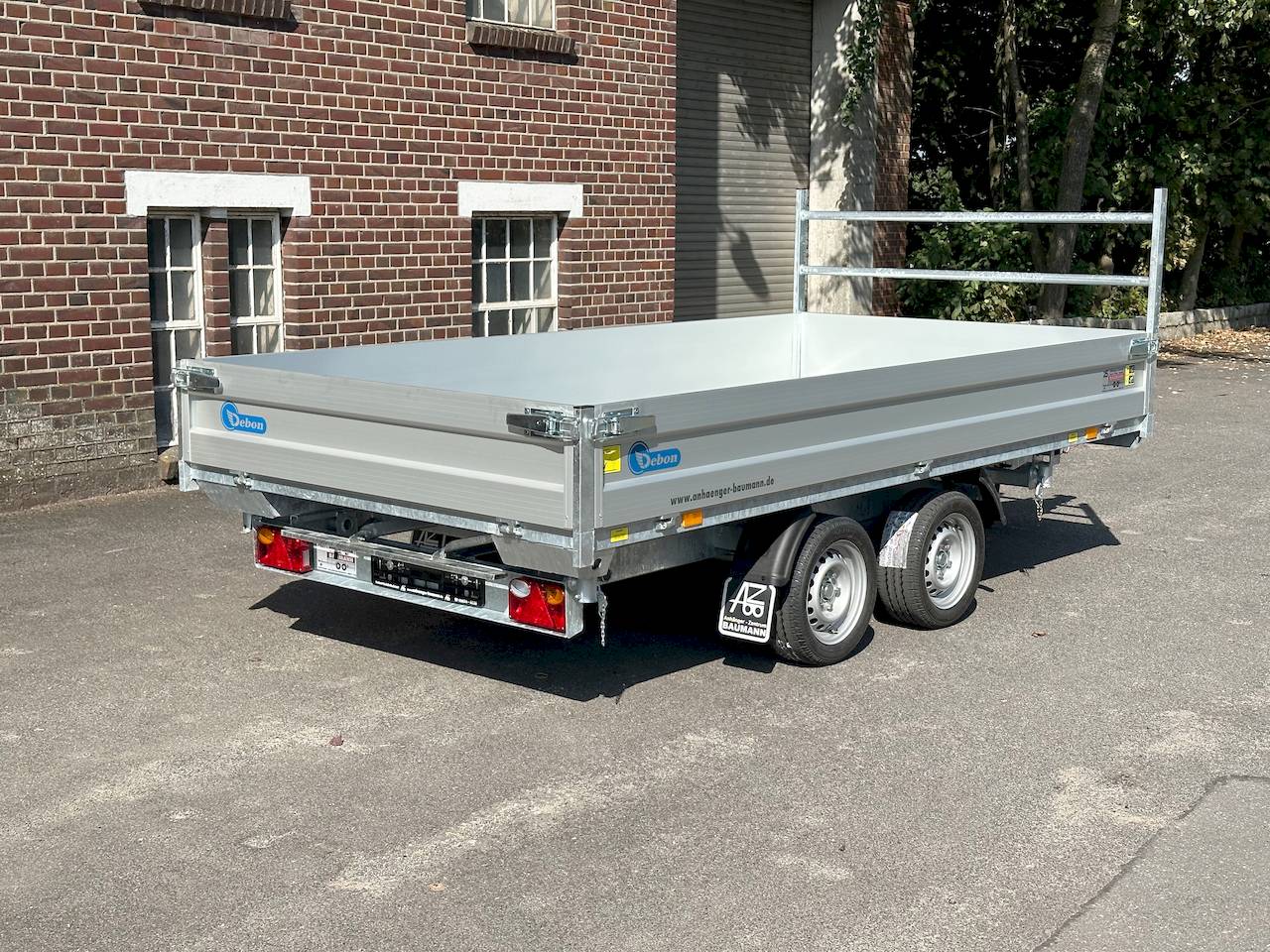CHEVAL LIBERTE DEBON PW3.6