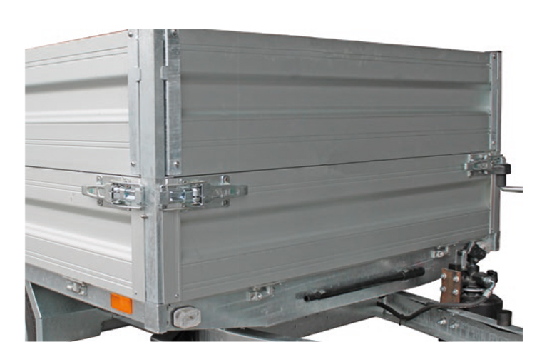 HU / HUK Bordwandaufsatz