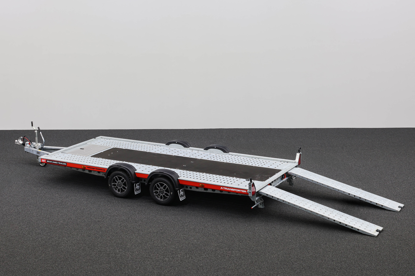 BRIAN JAMES A 130-4519-27-2-12 TRANSPORTER