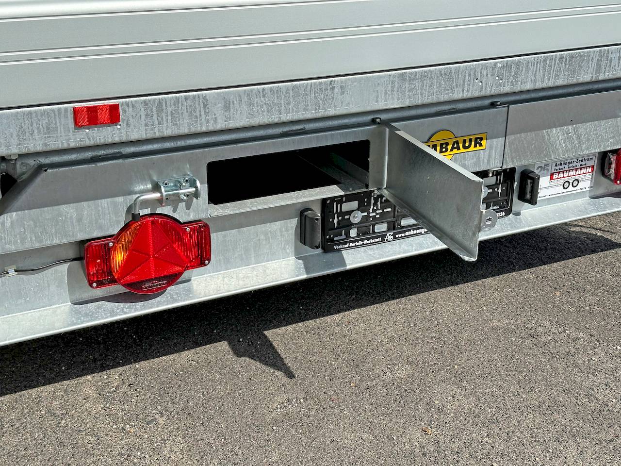 HUMBAUR HTK 3500.41 TRIDEM