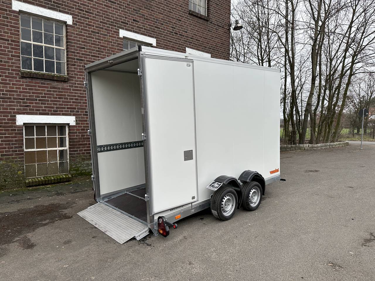 VEZEKO HUSKY FB K 27.35 SP | WEISS