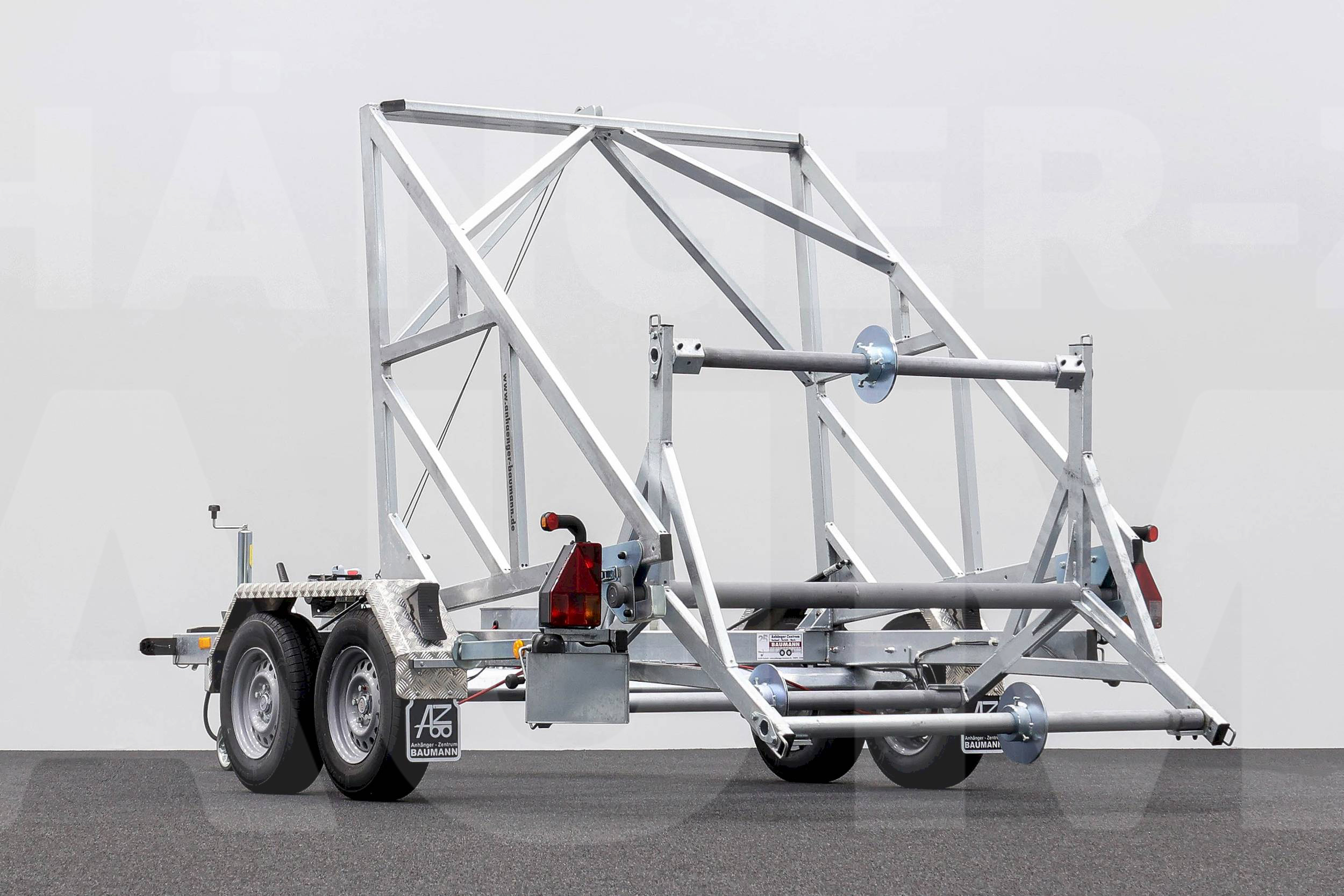 STEDELE KTT 35 | E-WINDE | MICROROHRAUFNAHME