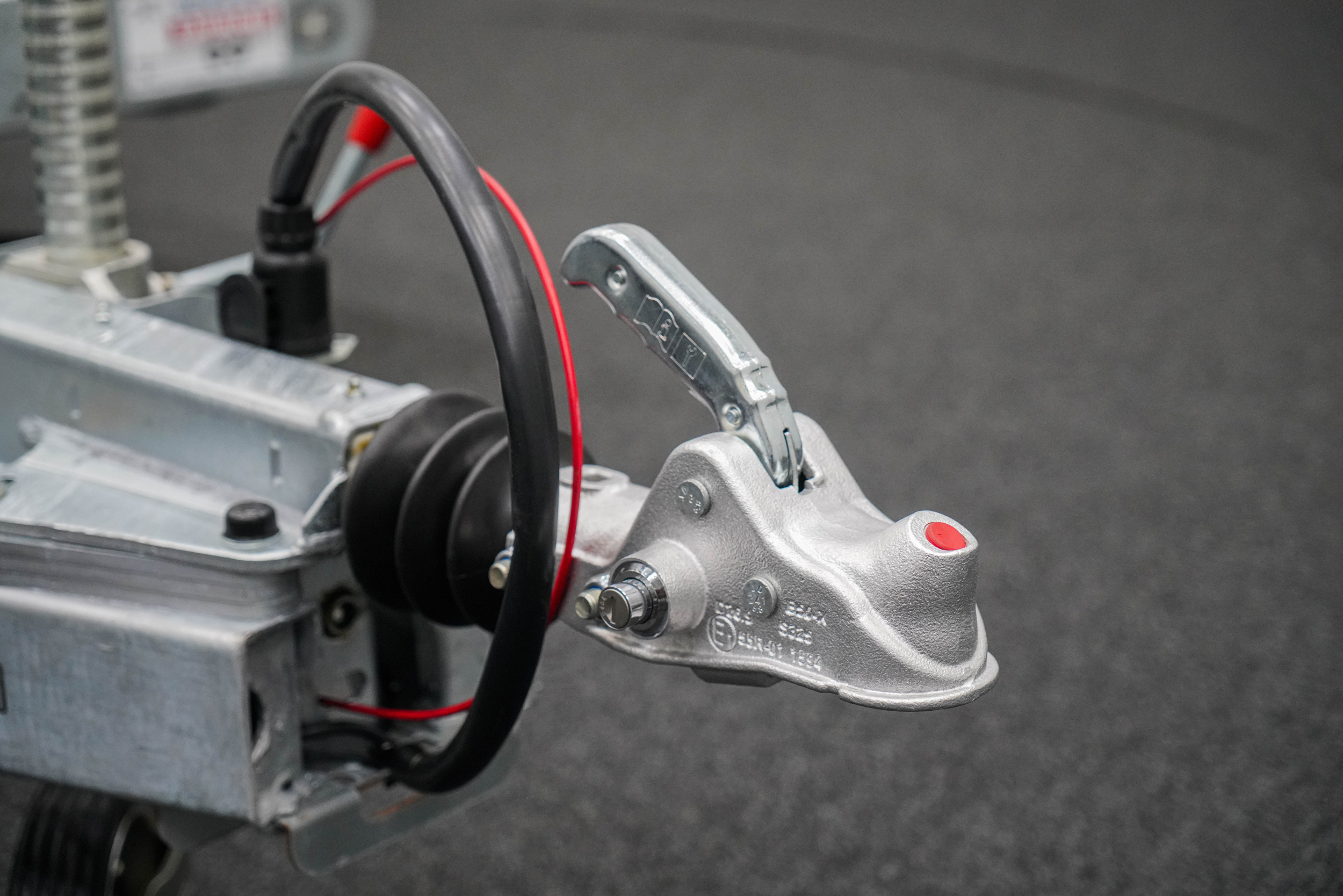 BRIAN JAMES A 130-4519-27-2-12 TRANSPORTER