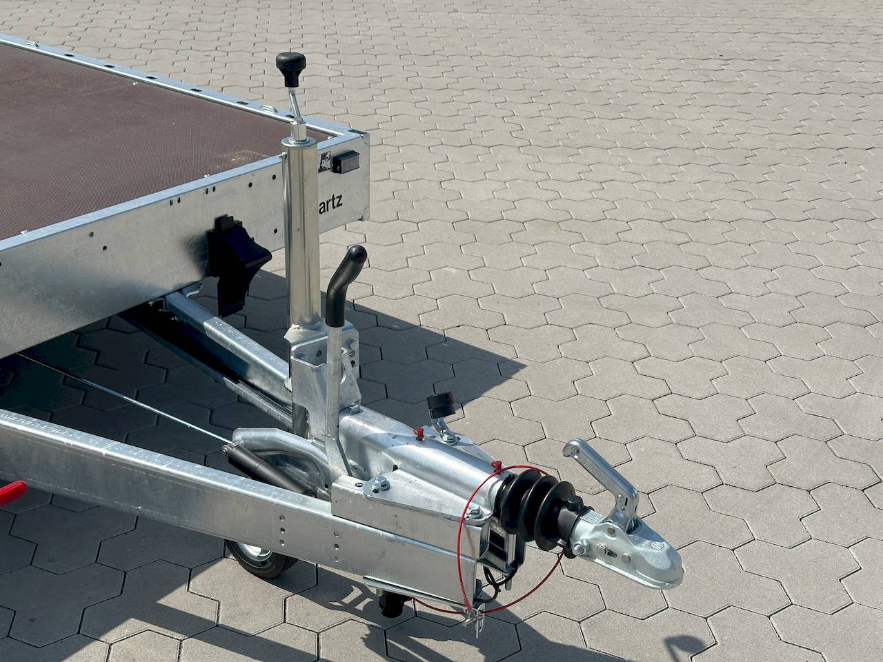 MARTZ GT PLATEAU 400/2 S 2,7T