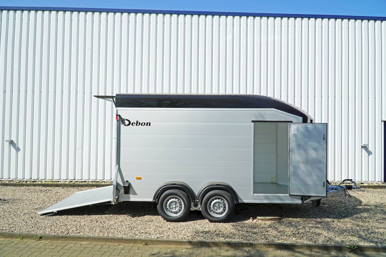 CHEVAL LIBERTE DEBON C700 ALU ROADSTER