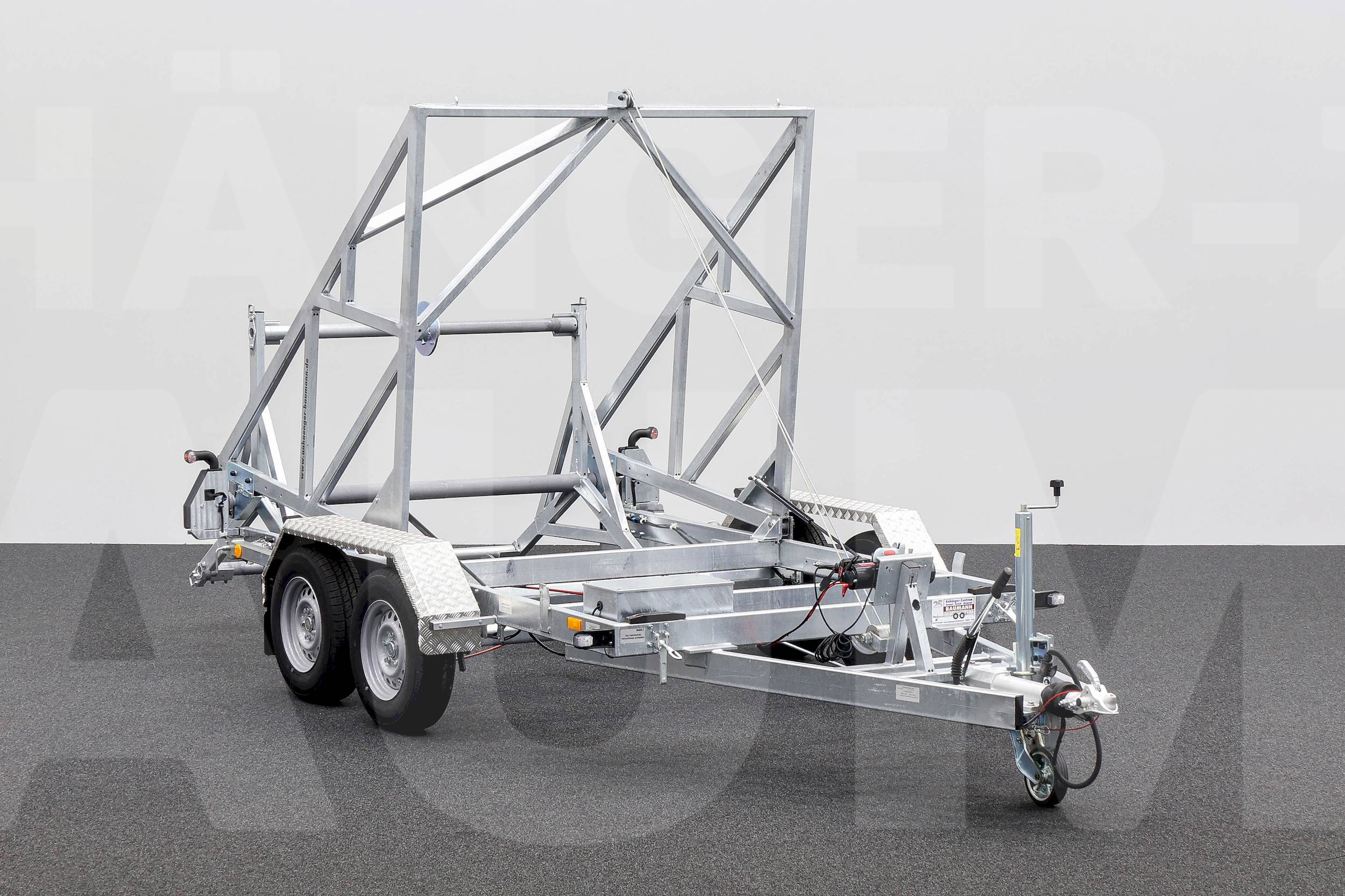 STEDELE KTT 35 | E-WINDE | MICROROHRAUFNAHME