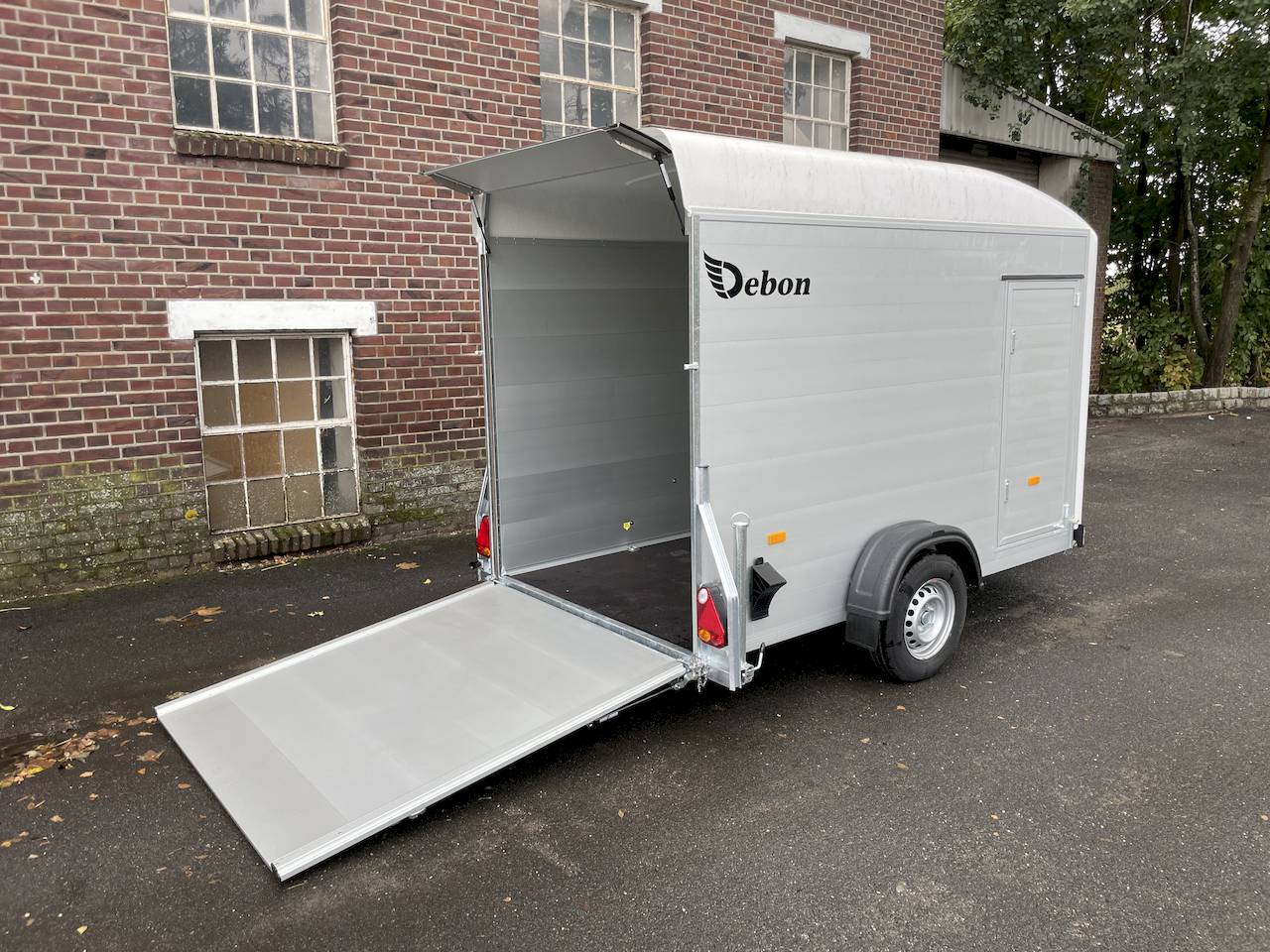 CHEVAL LIBERTE DEBON C300 ALU ROADSTER