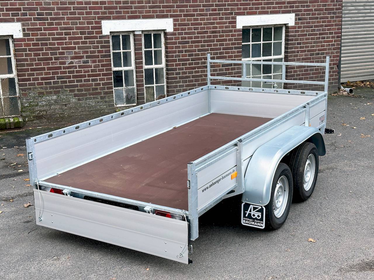 HAPERT AZURE L-2 ALUMINIUM