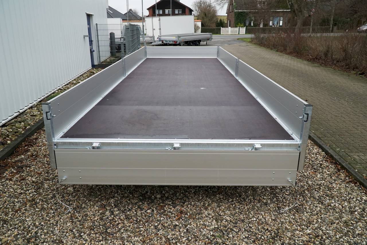 OFFENER HOCHLADER (PRITSCHE) - XXL - MIETEN