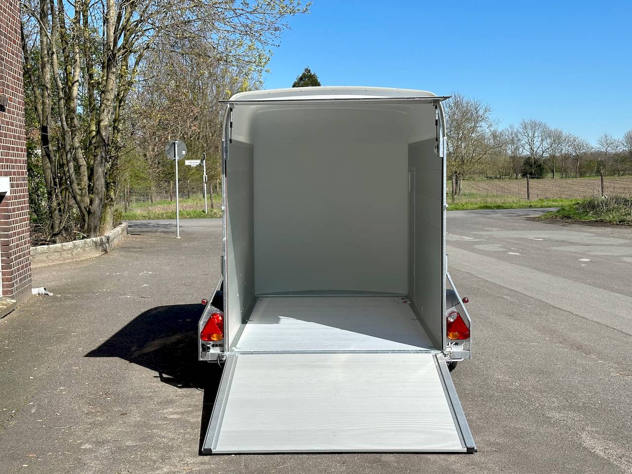 CHEVAL LIBERTE DEBON C500 ALU ROADSTER
