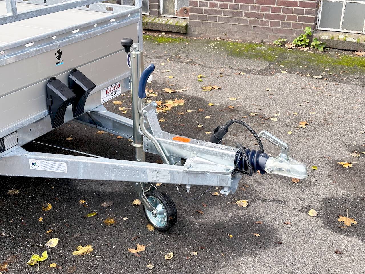 HAPERT AZURE L-1 ALUMINIUM