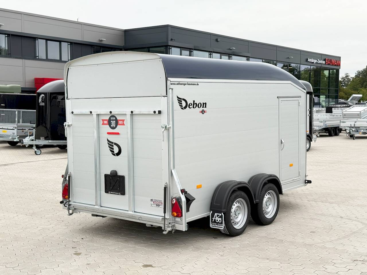 CHEVAL LIBERTE DEBON C700 ALU ROADSTER