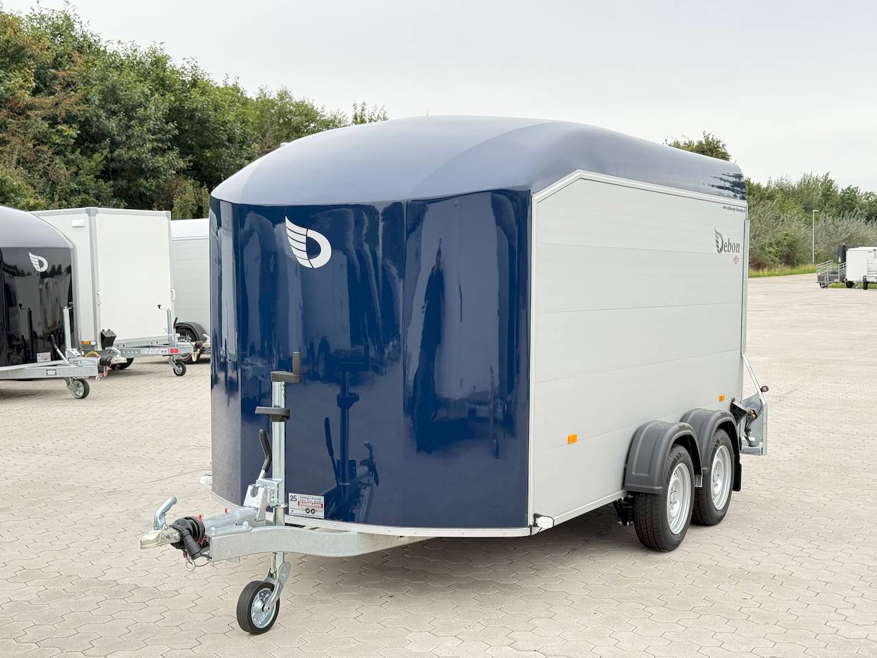 CHEVAL LIBERTE DEBON C700 ALU ROADSTER