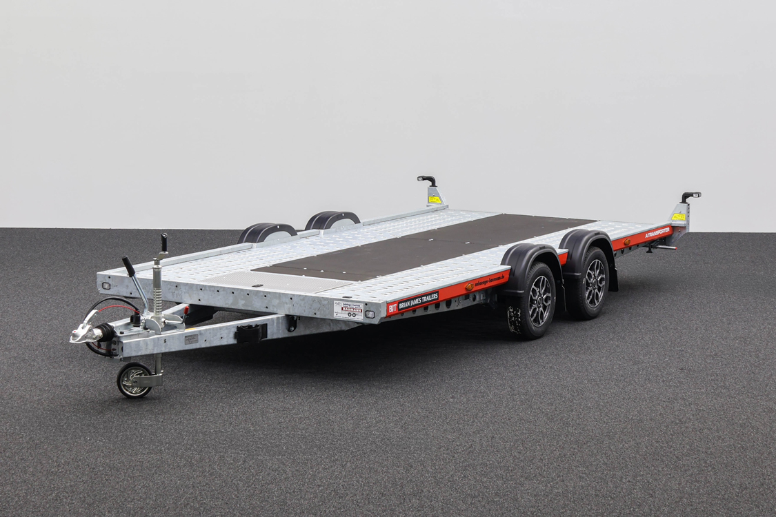 BRIAN JAMES A 130-4519-27-2-12 TRANSPORTER