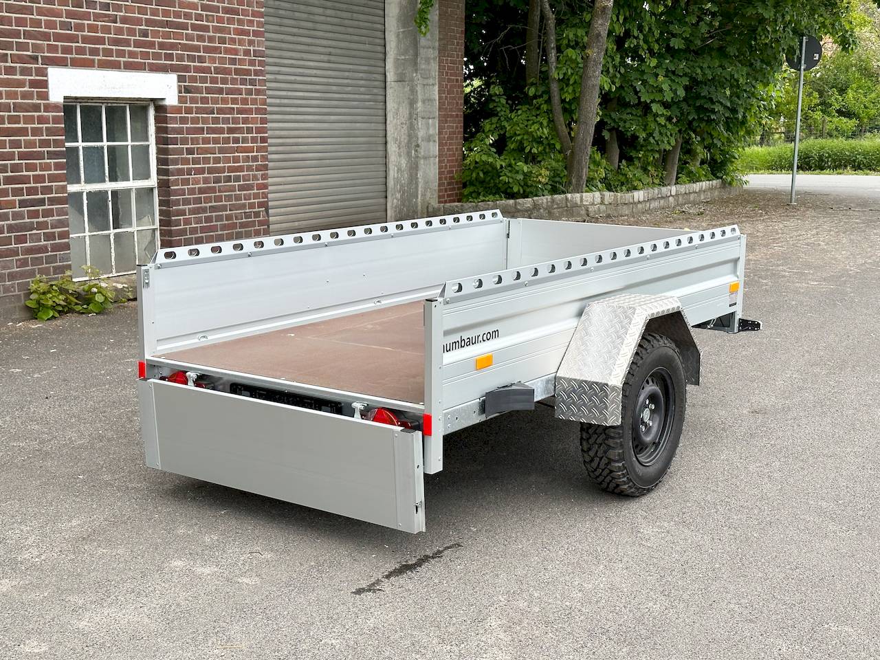 HUMBAUR HA 132513 KV OFFROAD