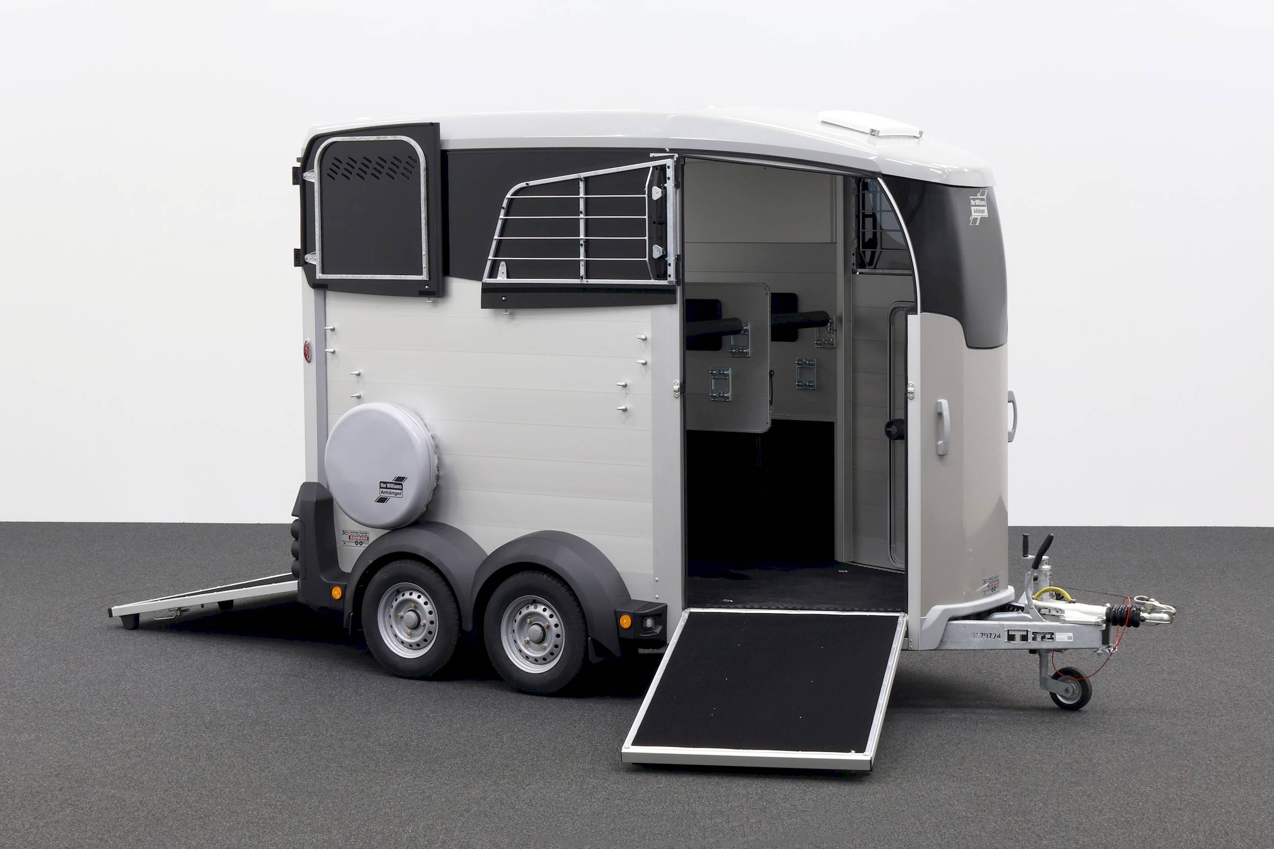 IFOR WILLIAMS HBX 506 | SILBER