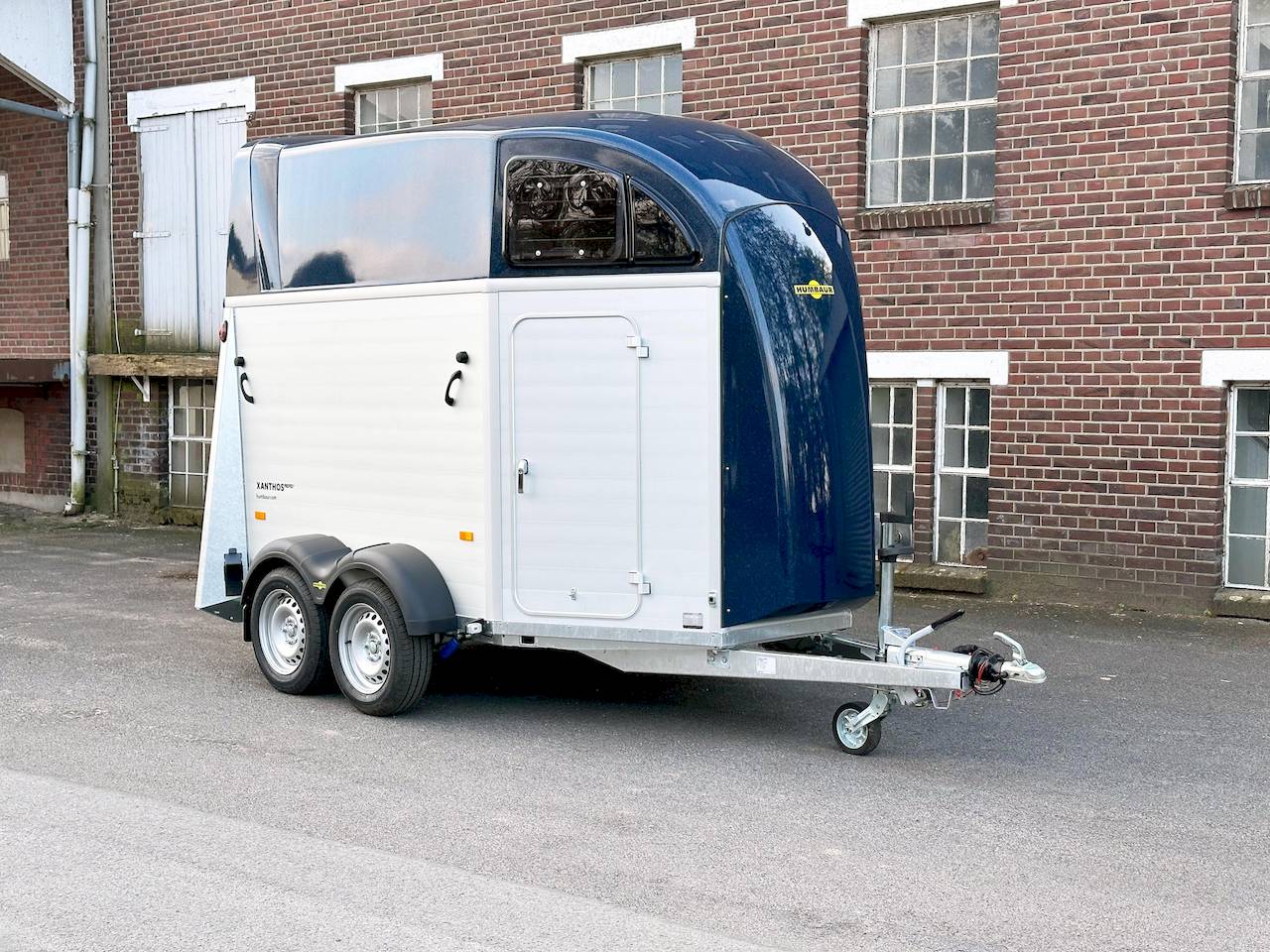 HUMBAUR XANTHOS AERO 2400 | DARK BLUE