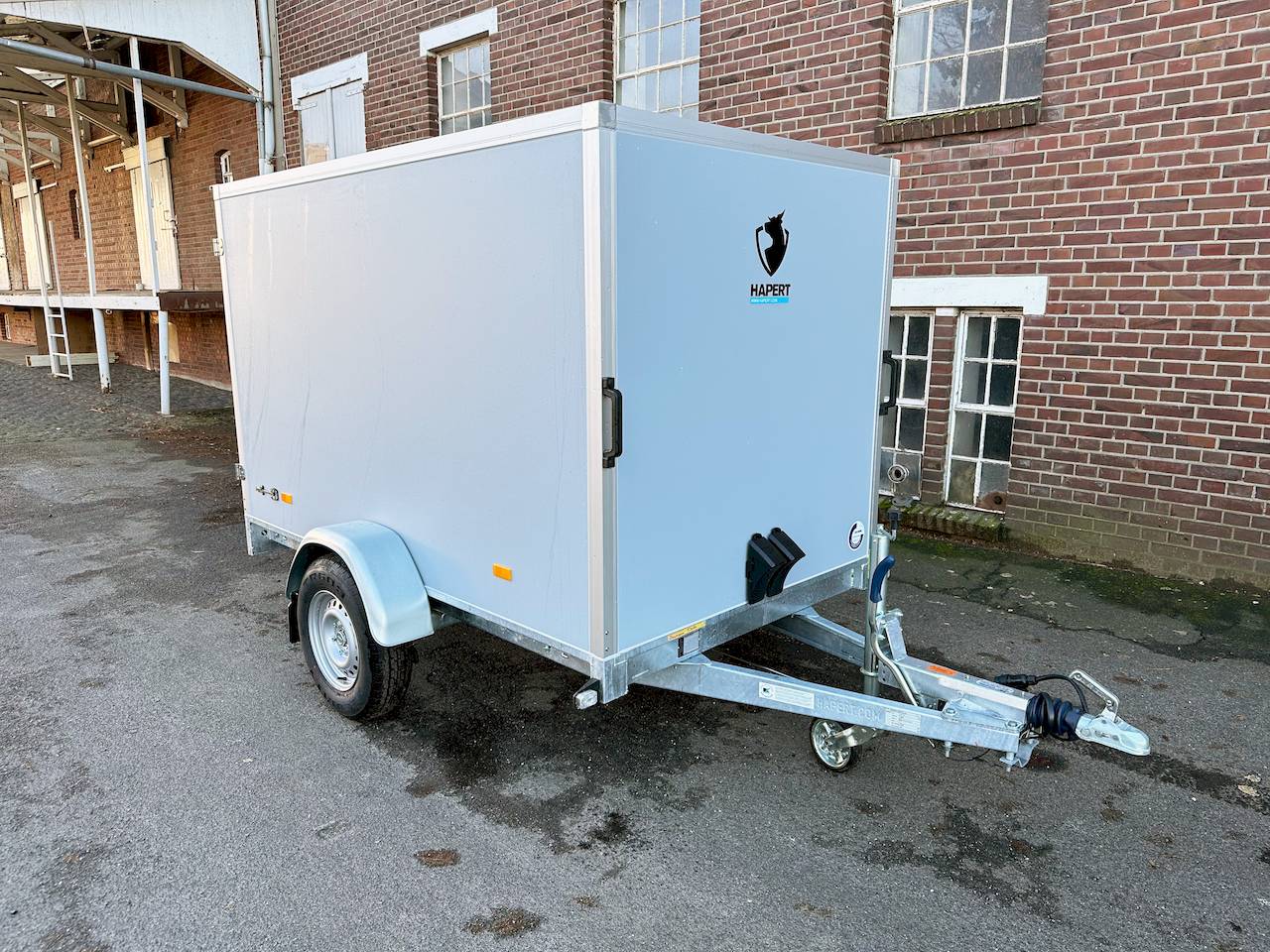 HAPERT SAPPHIRE L-1 | GRAU