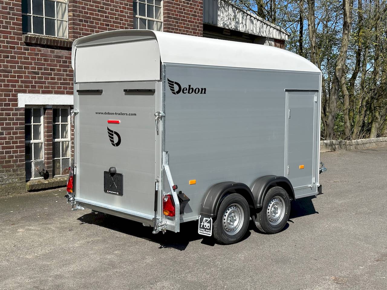 CHEVAL LIBERTE DEBON C500 ALU ROADSTER