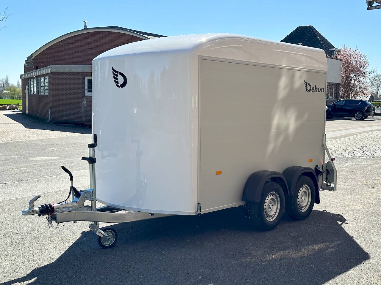 CHEVAL LIBERTE DEBON C500 ALU ROADSTER
