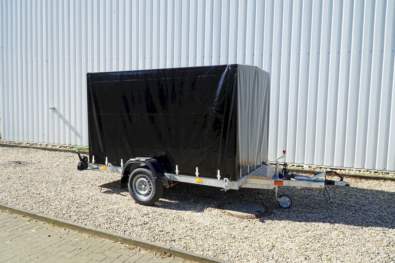 VEZEKO HUSKY FB 13.28 | PLANE | SCHWARZ