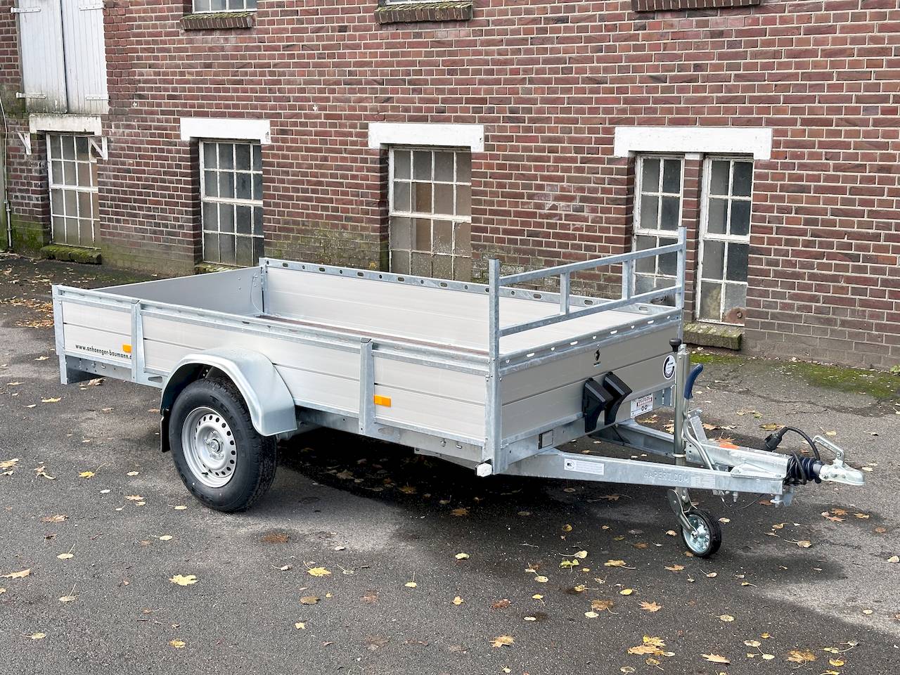 HAPERT AZURE L-1 ALUMINIUM
