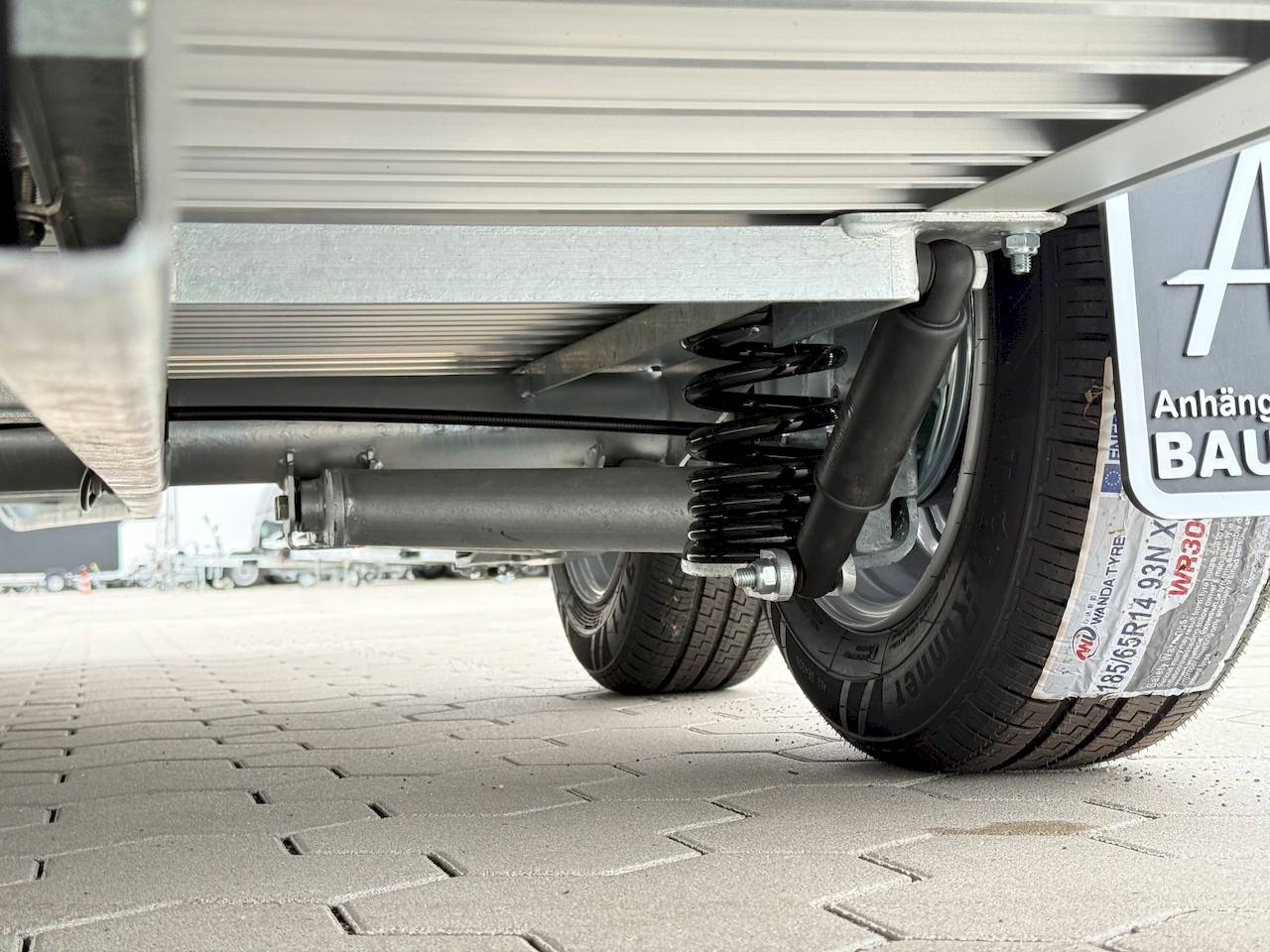 CHEVAL LIBERTE DEBON C700 ALU ROADSTER