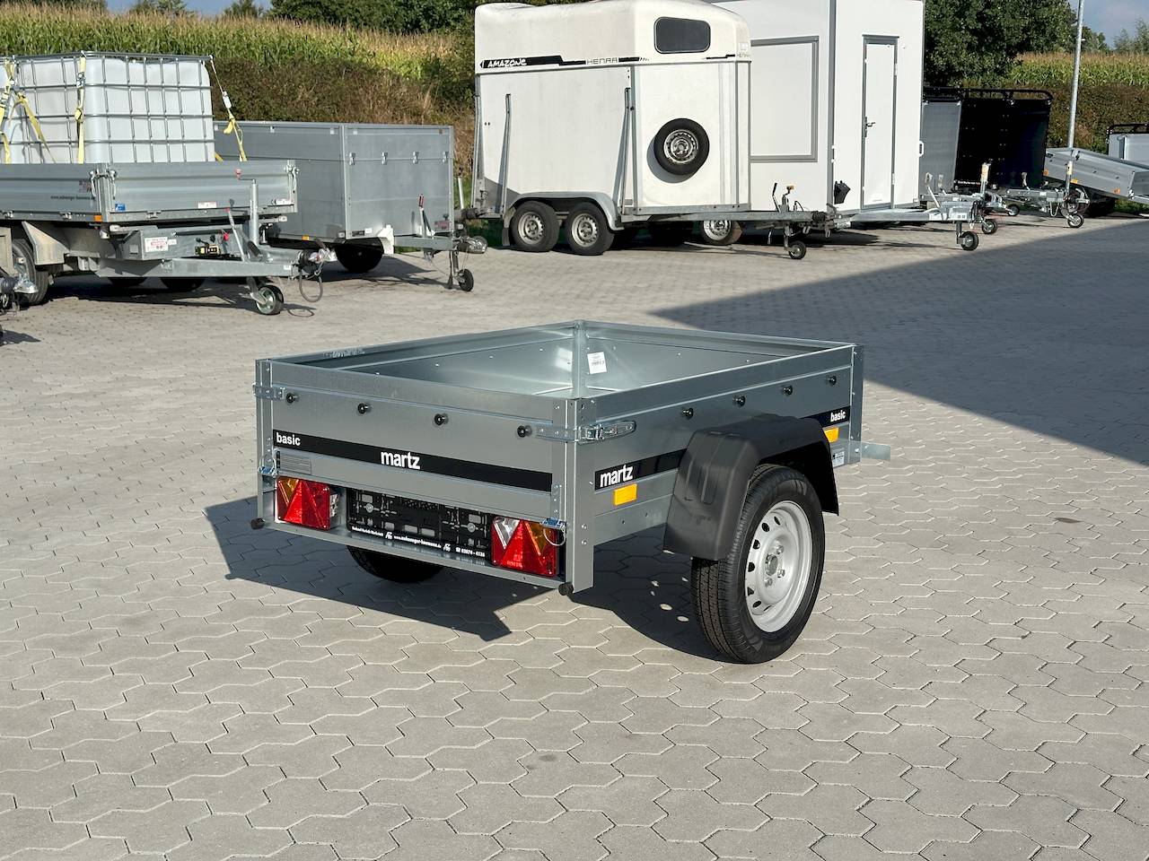 MARTZ BASIC 150 KIPP