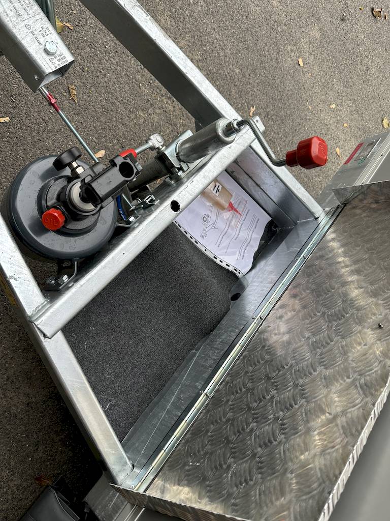 VEZEKO HUSKY FB K B 18.28/19 | SILBER