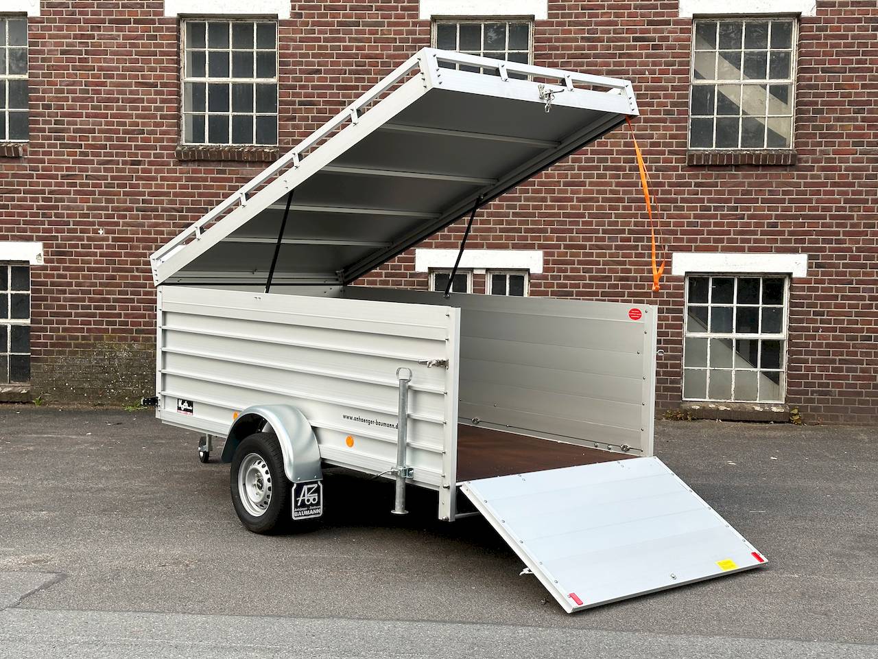 KOCH-ANHÄNGER U7