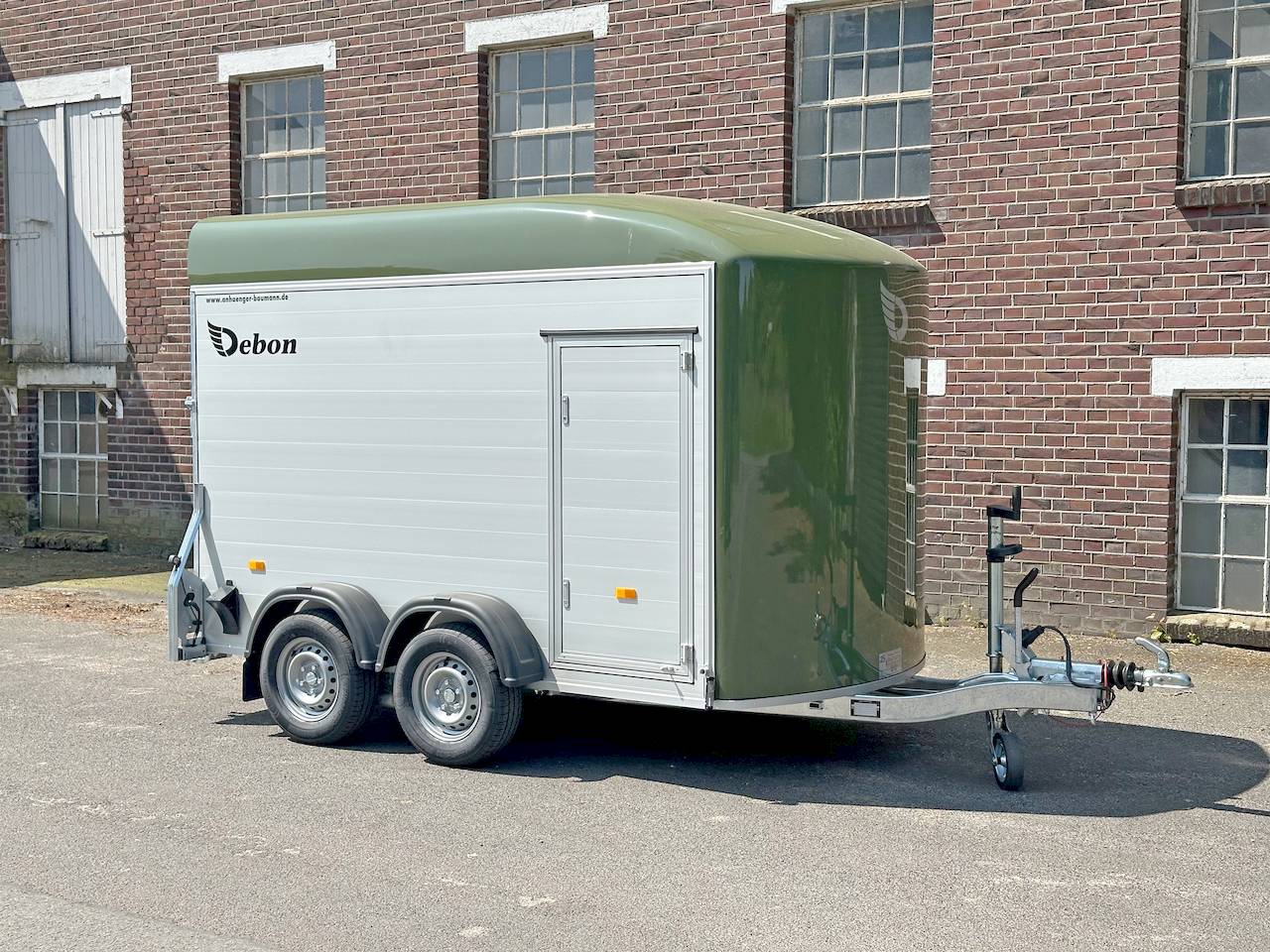 CHEVAL LIBERTE DEBON C500 ALU ROADSTER