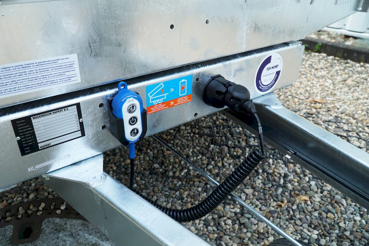 HAPERT COBALT HB-1 | E-PUMPE