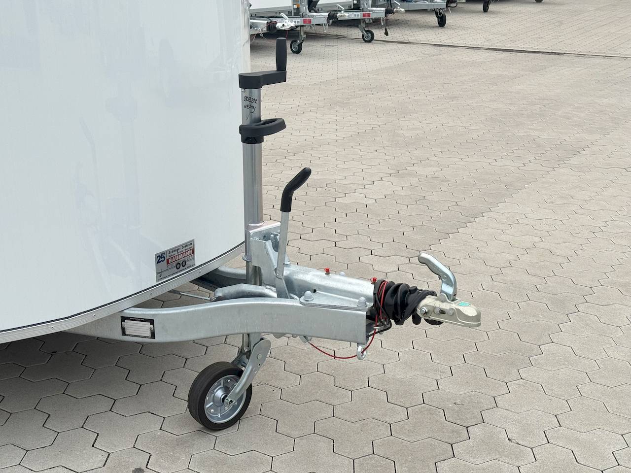 CHEVAL LIBERTE DEBON C700 ALU ROADSTER