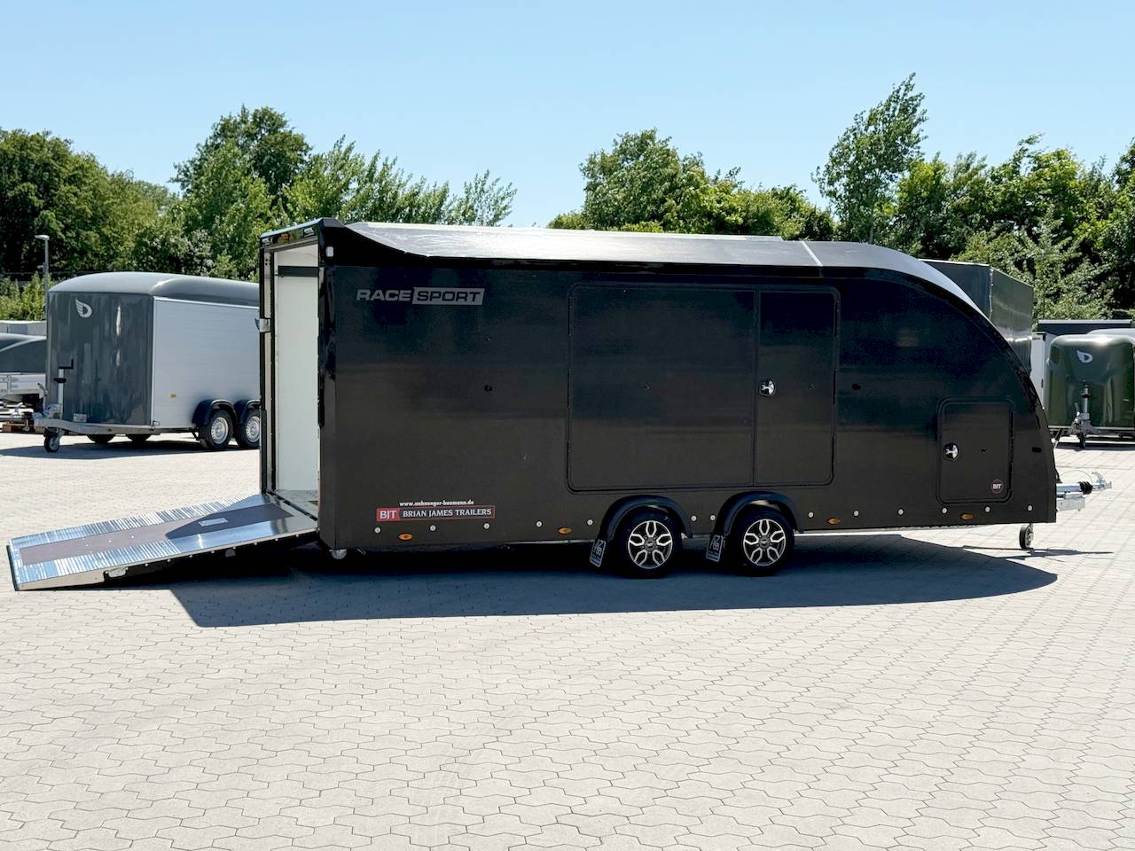 BRIAN JAMES RACE SPORT 341-5521-35-2-12-B