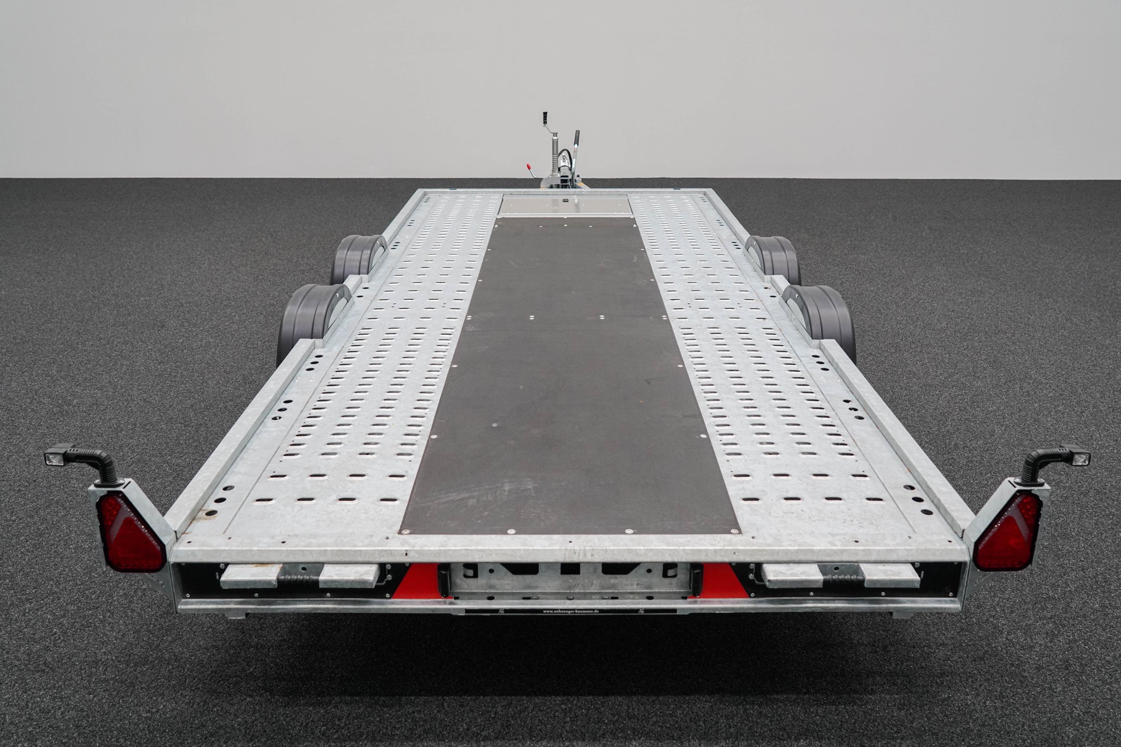 BRIAN JAMES A 130-4519-27-2-12 TRANSPORTER