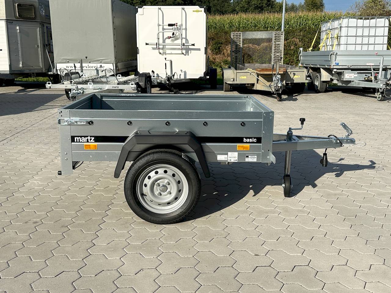 MARTZ BASIC 150 KIPP