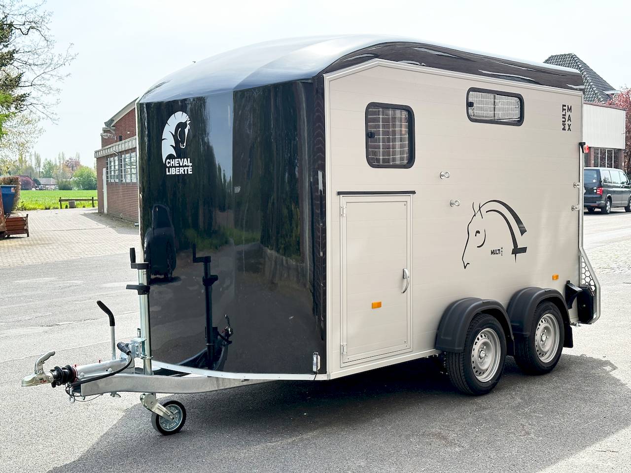 CHEVAL LIBERTE MULTIMAX V2