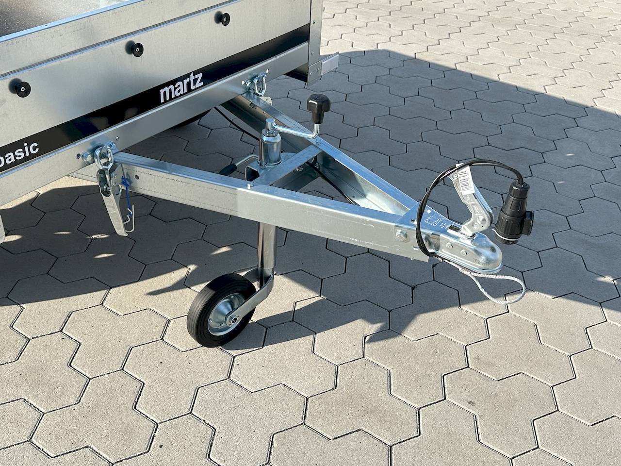 MARTZ BASIC 150 KIPP