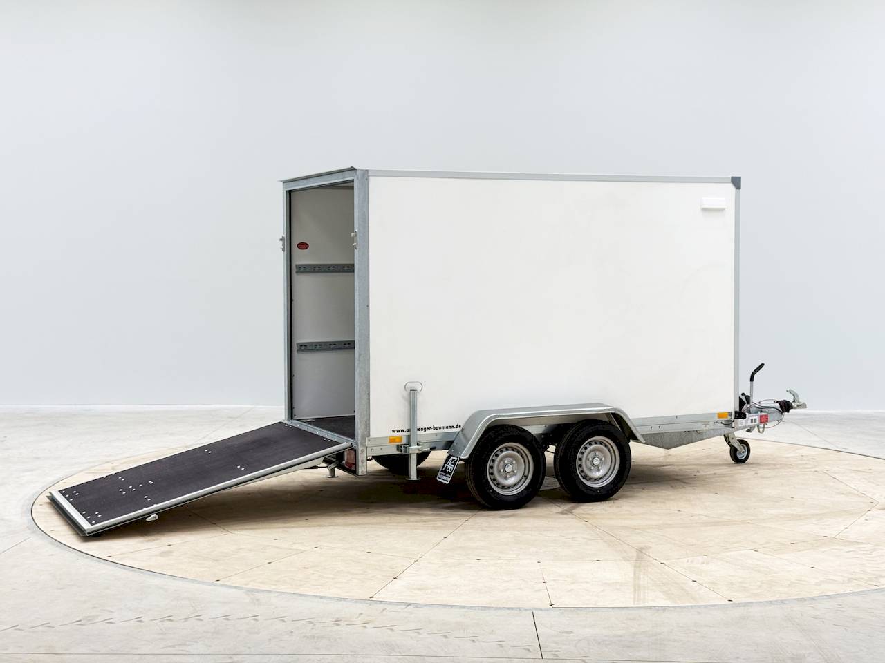 BLYSS F2030HTD | RAMPE