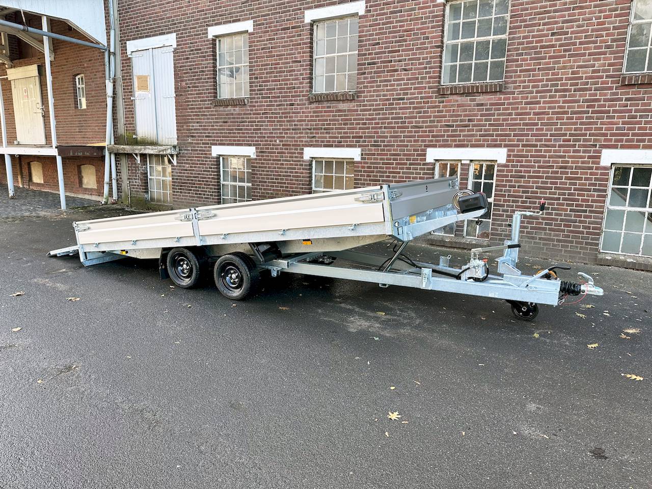 HAPERT INDIGO HT-2 | ALUBODEN