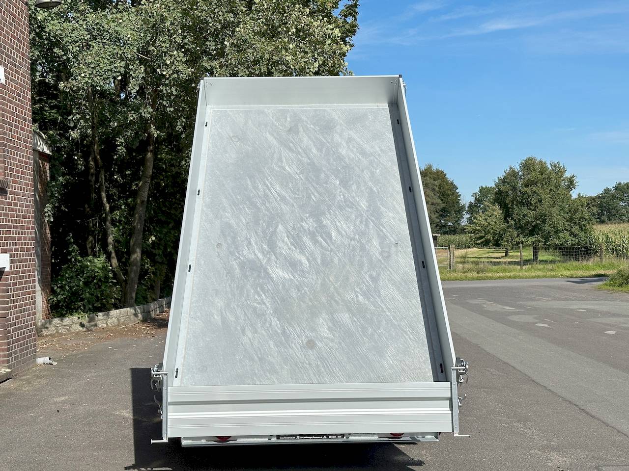 HUMBAUR HTK 3500.41 TRIDEM