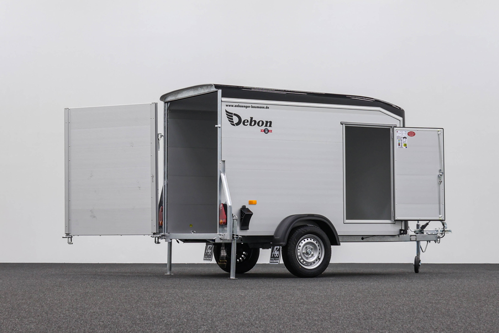 CHEVAL LIBERTE DEBON C255 V2 ALU