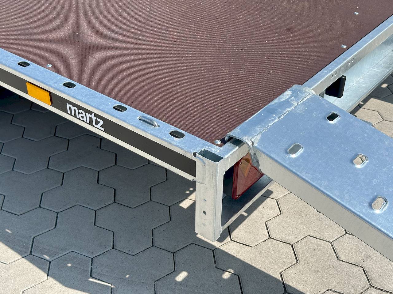 MARTZ GT PLATEAU 400/2 S 2,7T