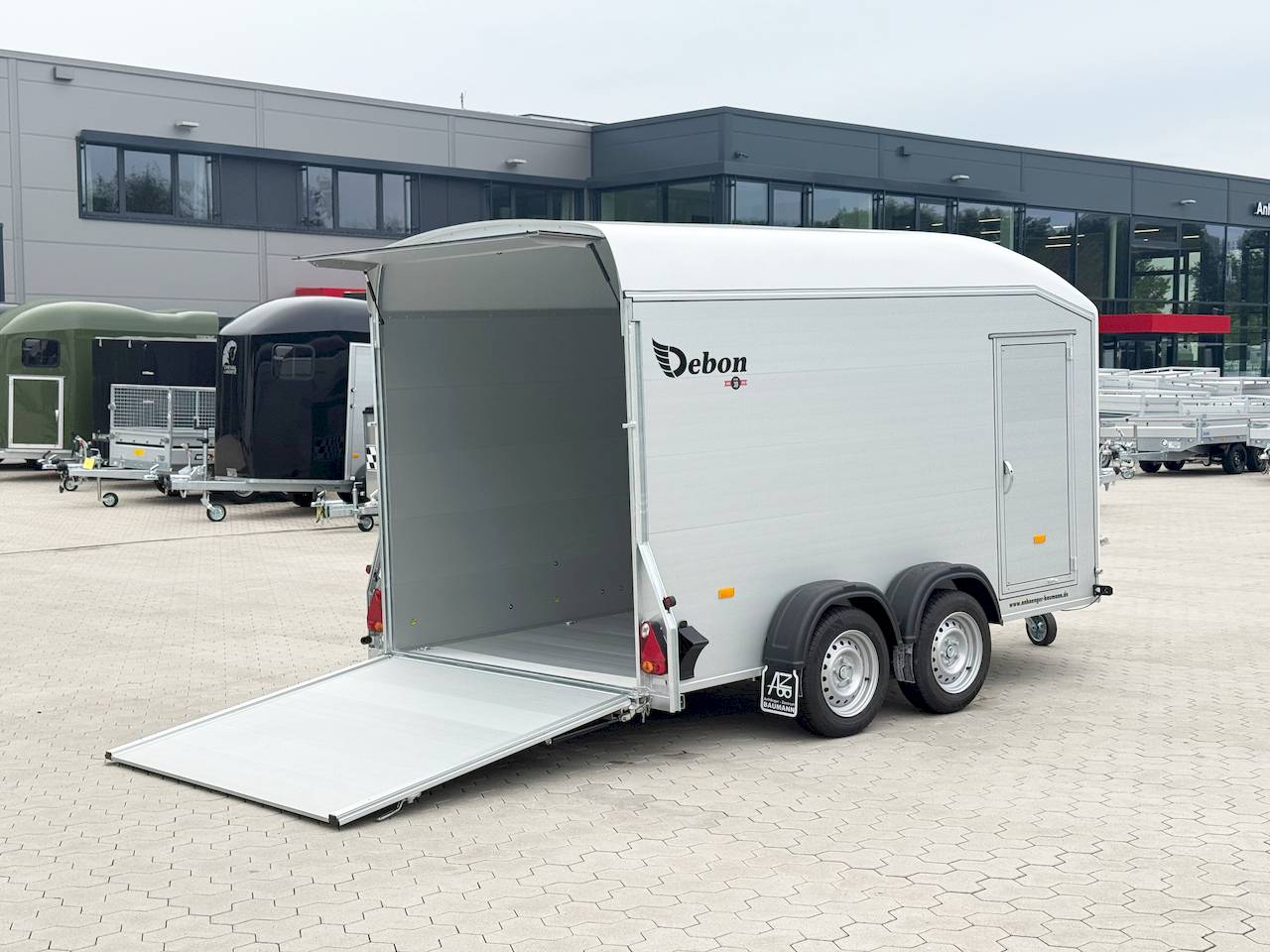 CHEVAL LIBERTE DEBON C700 ALU ROADSTER